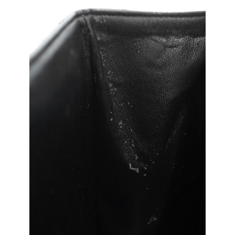 Chanel Deca Matelasse Chain Shoulder Bag Lambskin - Picture 7 of 9